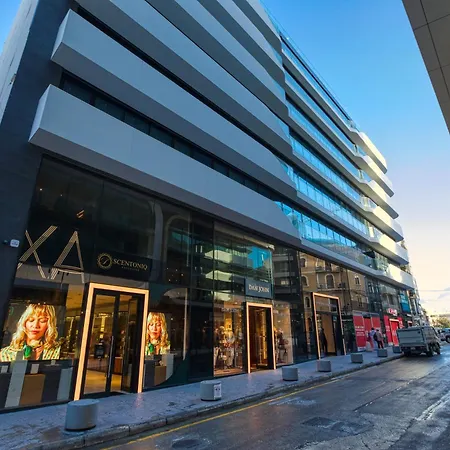 شقة Modern 1br With Pool Access In St Julians سانت جوليان