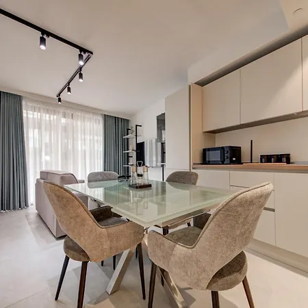Modern 1br With Pool Access In St Julians * Saint Julian's