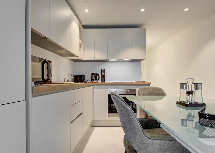 Modern 1br With Pool Access In St Julians شقة سانت جوليان