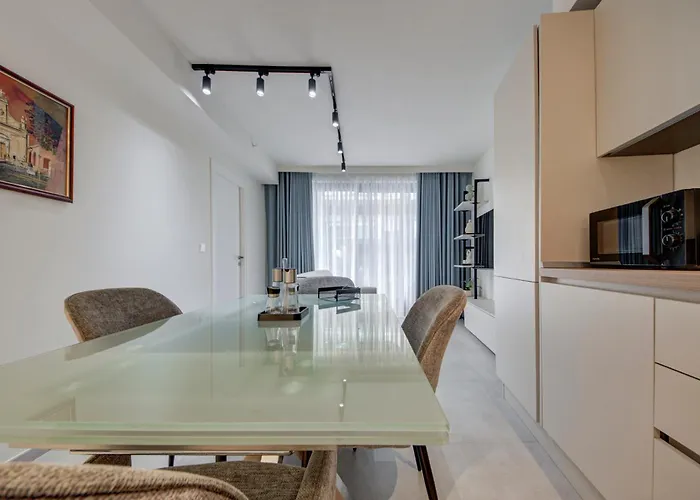 Modern 1br With Pool Access In St Julians