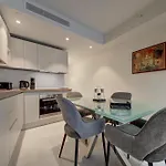 Modern 1br With Pool Access In St Julians 公寓 Saint Julian's