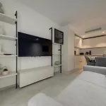 Modern 1br With Pool Access In St Julians 公寓 *