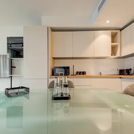 Modern 1br With Pool Access In St Julians * San Julián