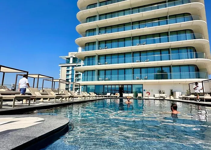 Apartament Modern 1br With Pool Access In St Julians *