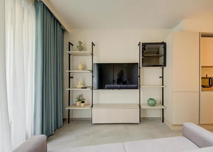 Modern 1br With Pool Access In St Julians *