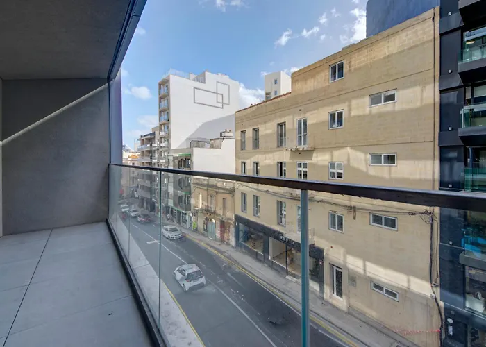 Modern 1br With Pool Access In St Julians St. Julian's