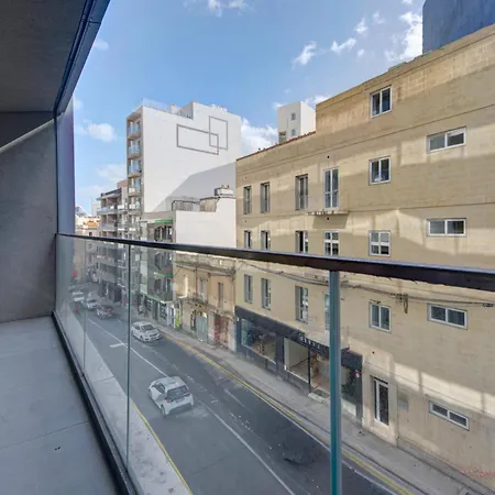 Modern 1br With Pool Access In St Julians Saint Julian's