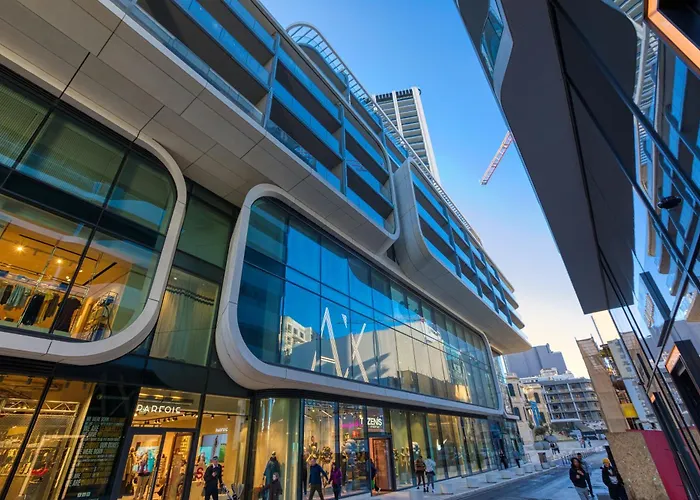 Modern 1br With Pool Access In St Julians Apartment