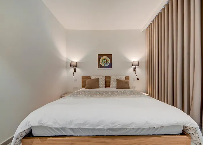 Apartment Modern 1br With Pool Access In St Julians *