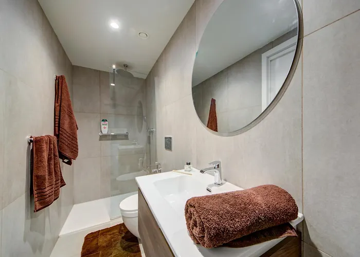 公寓 Modern 1br With Pool Access In St Julians Saint Julian's