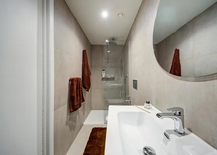 Modern 1br With Pool Access In St Julians